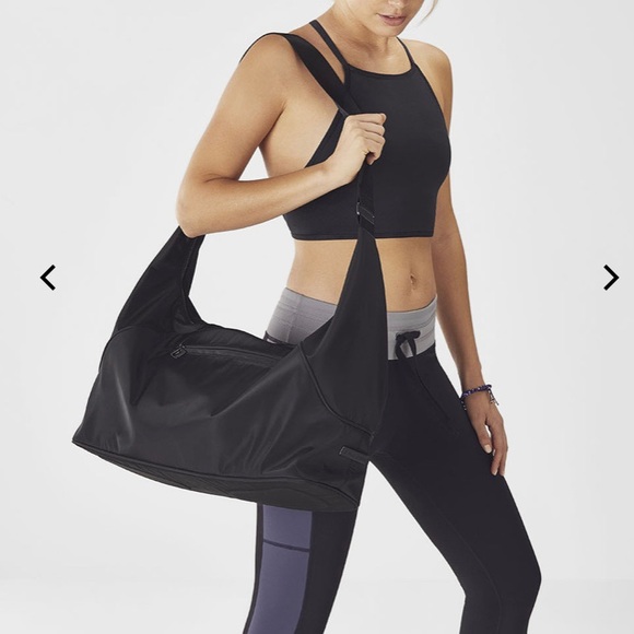 fabletics gym bag